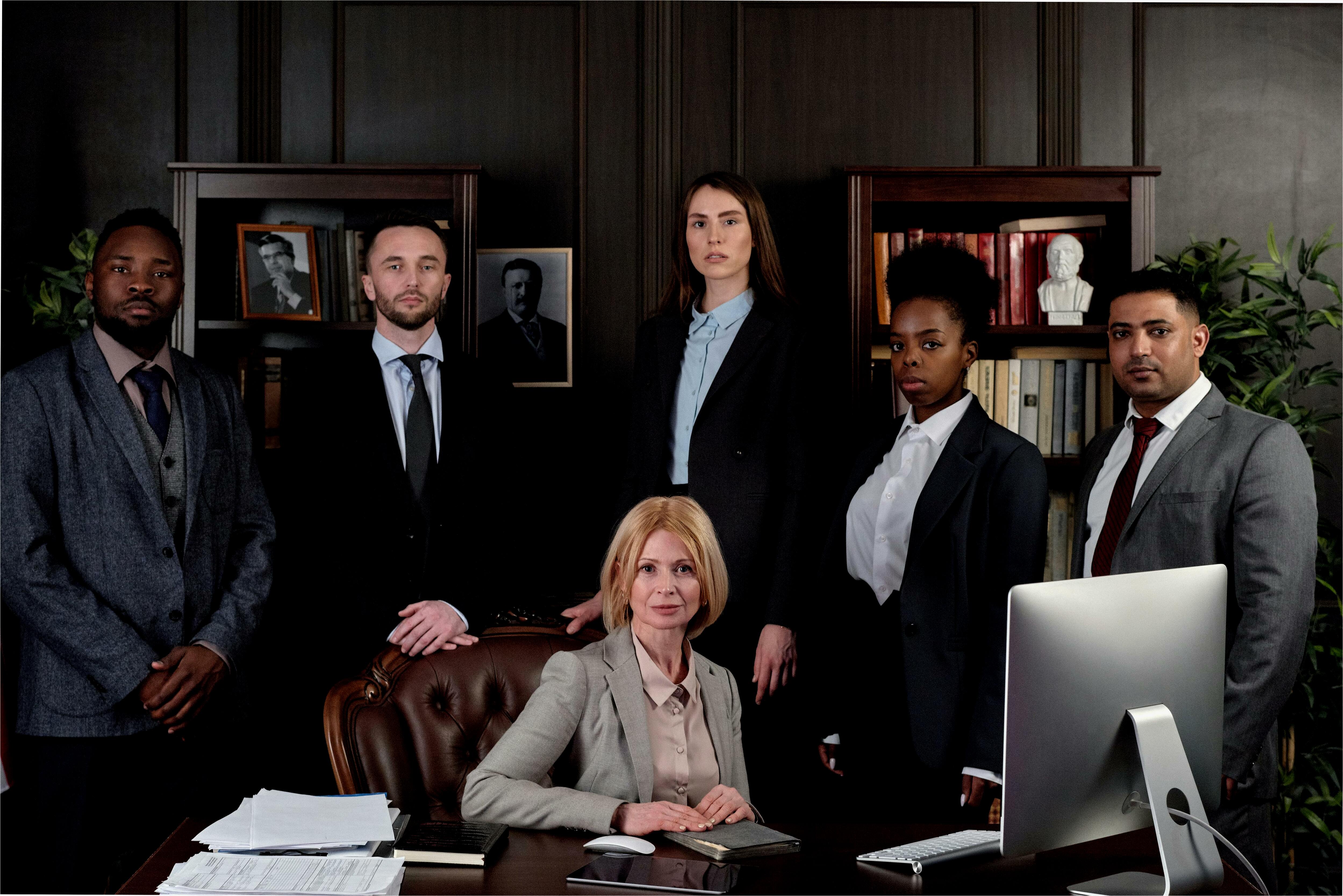 Наша команда